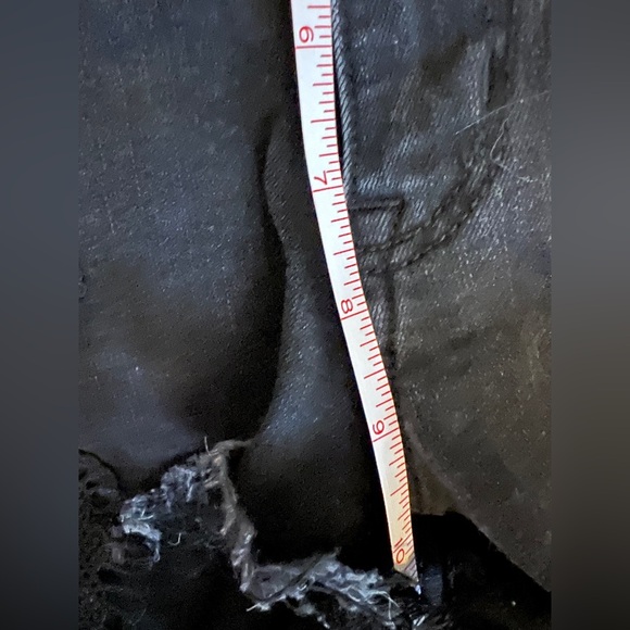 American Eagle High Waisted Shorts - Picture 8 of 8